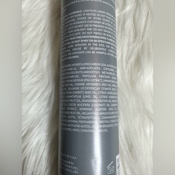 Monat Flex Control Hair Spray - Picture 4 of 4